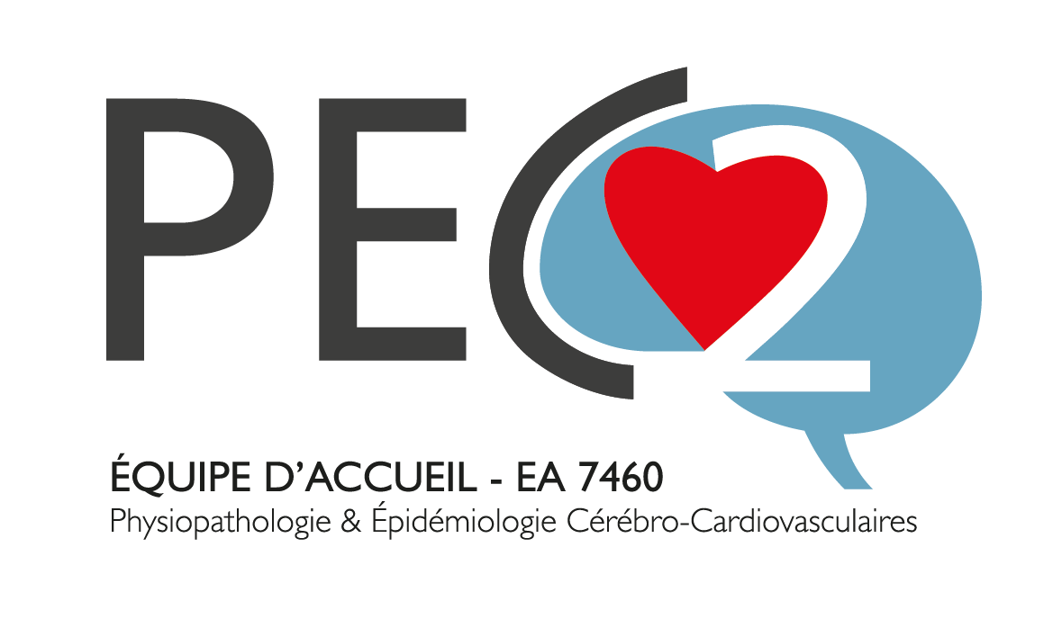 PEC2 – Physiopathologie et Epidémiologie Cérébro-Cardiovasculaire