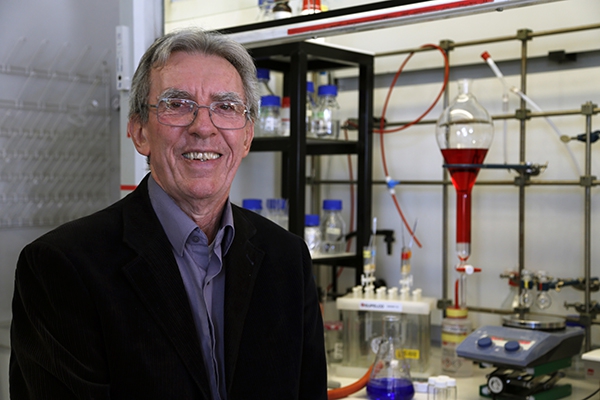 Jean-Pierre Sauvage : « La science est indispensable ! »