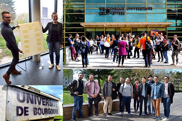 Rejoignez la communauté des chercheurs internationaux de l’uB !