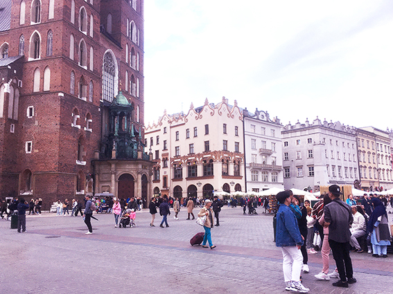 « Mon année en Erasmus m&rsquo;a donné de l&rsquo;ambition et permis de trouver ma voie »