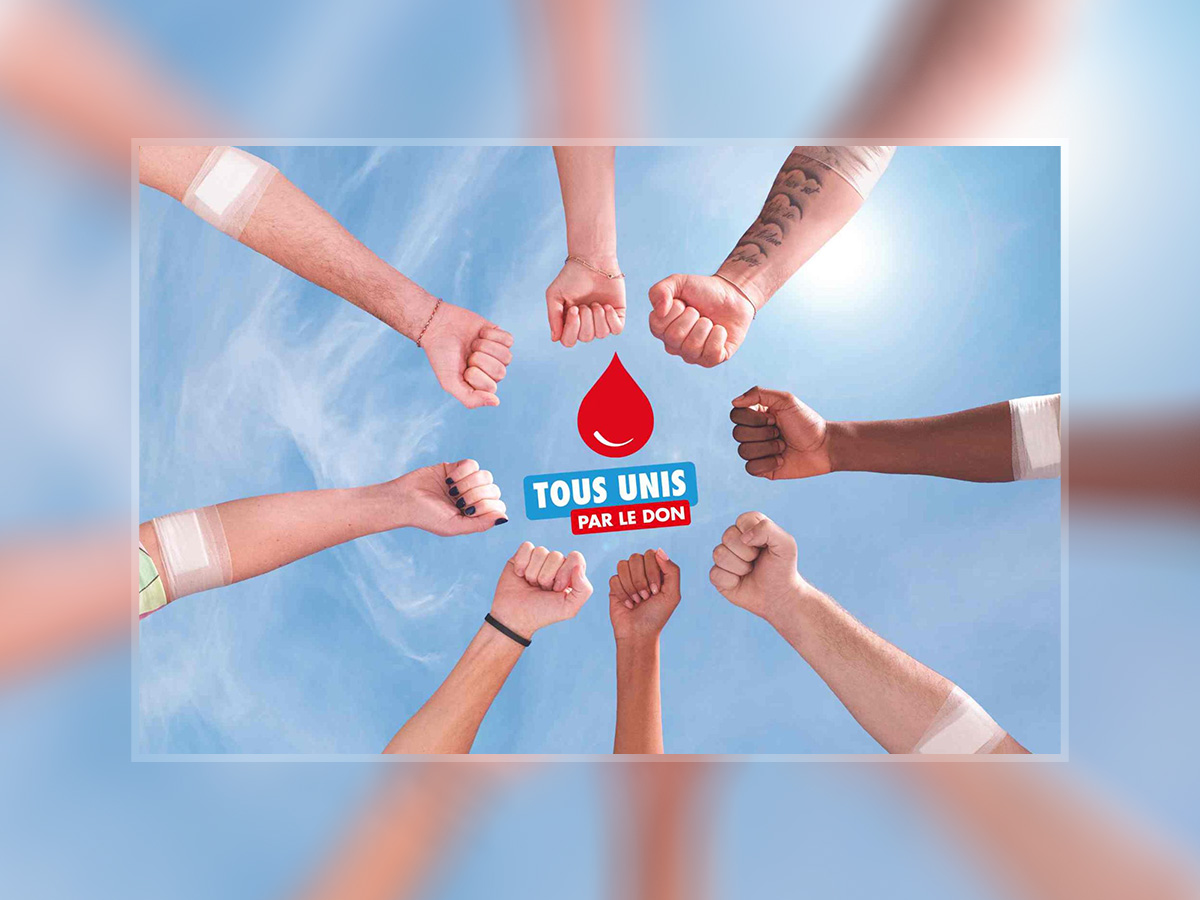 Une semaine pour agir : mobilise-toi pour le don de sang à Dijon du 10 au 14 juin