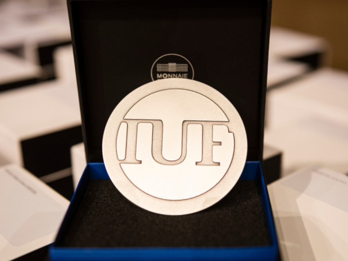Résultats de la campagne IUF 2025 : Trois lauréats UBE à l’honneur