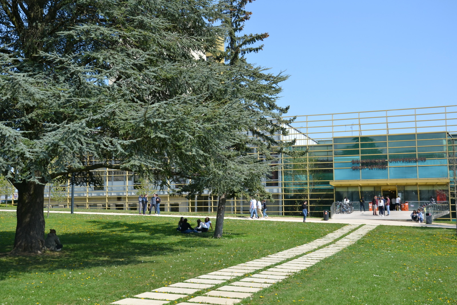 Université Bourgogne Europe welcomes national university research players for three days