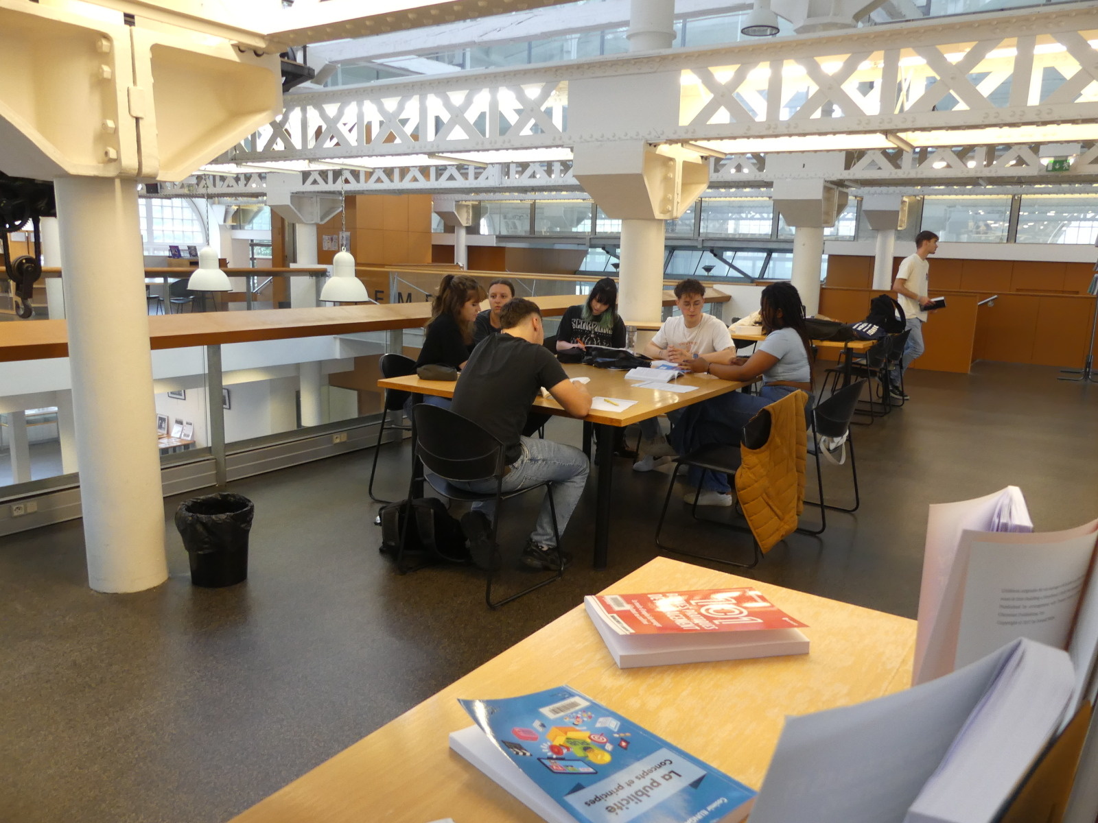 Ateliers orientation professionnelle et développement des soft skills | FORTHEM 