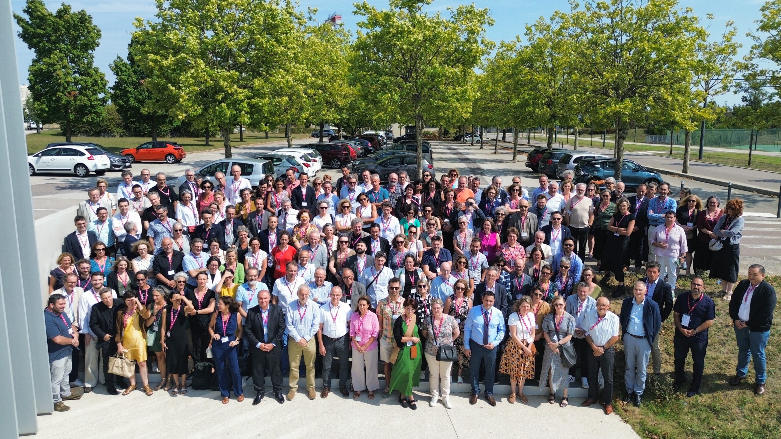 Colloque R3Sup et VP Recherche et Valorisation 2025 : l’Université Bourgogne Europe épicentre de la recherche française