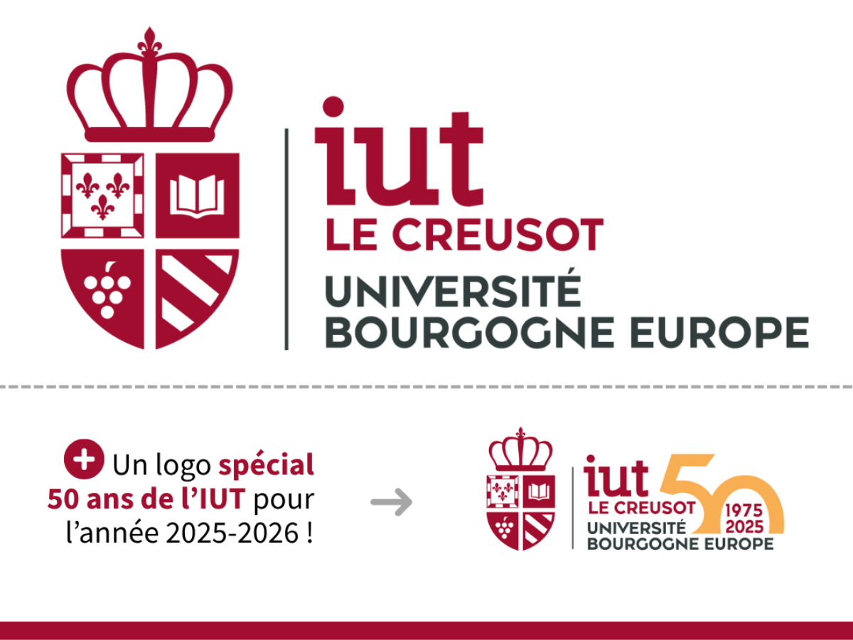 L’IUT du Creusot célèbre ses 50 ans !