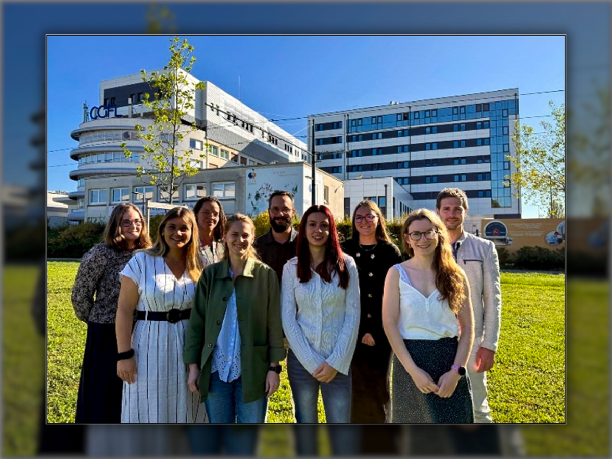 Cancer research: a new project supported at Université Bourgogne Europe