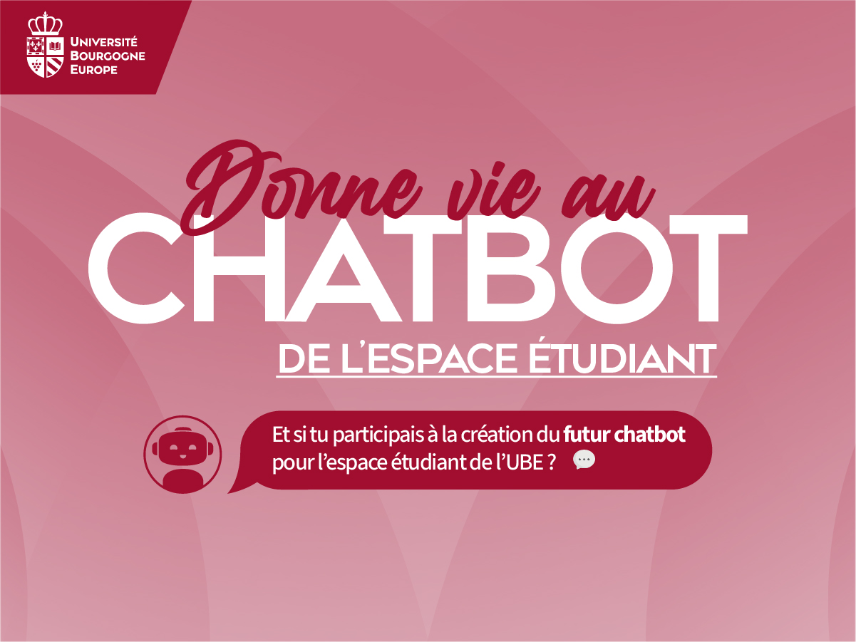 Un Chatbot à votre image !