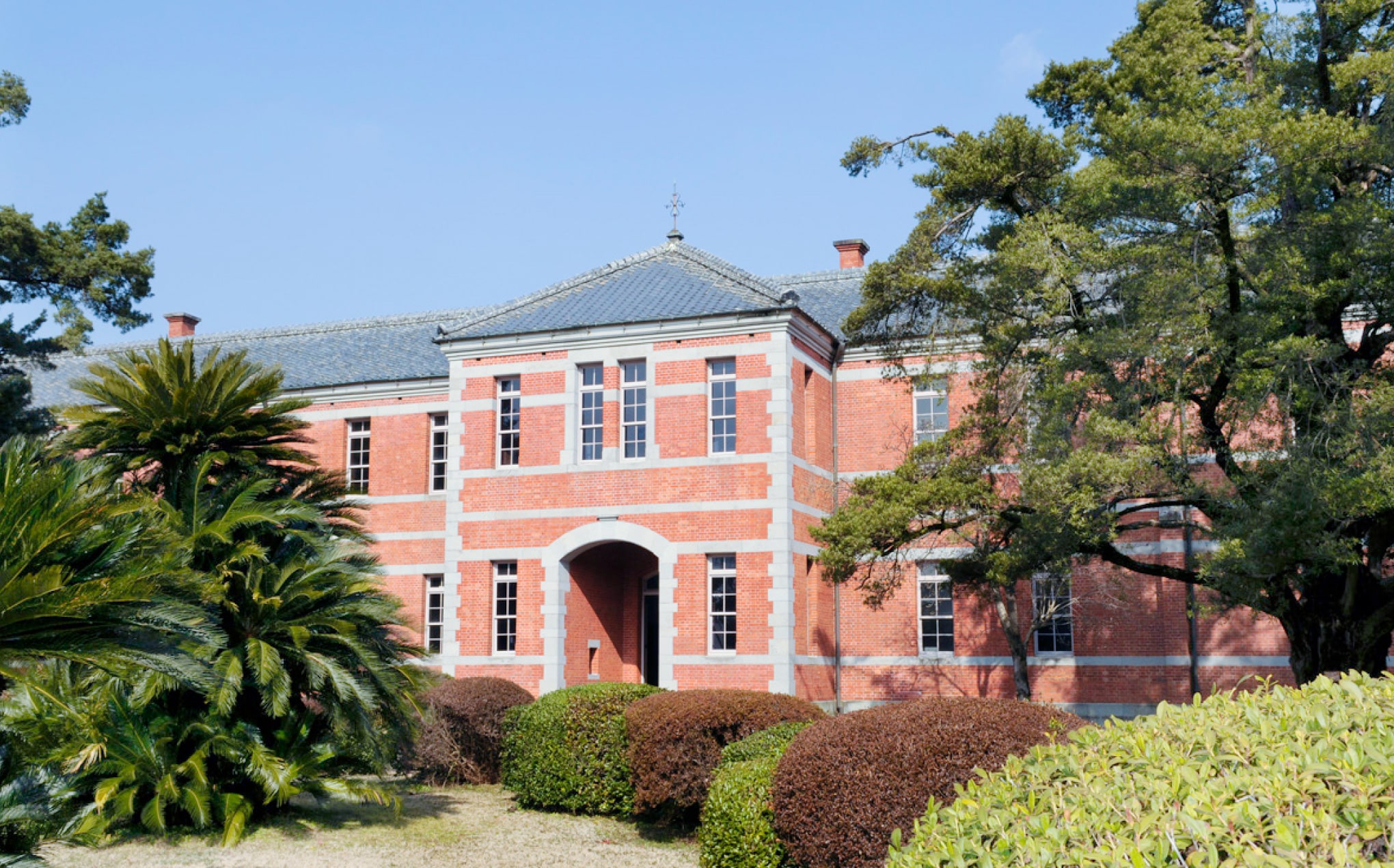 Semaine « Dijon Bourgogne » à Kumamoto, l’UBE membre de la délégation dijonnaise