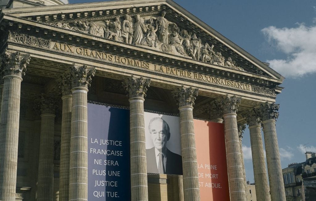 Panthéonisation de Robert Badinter : ancien maître de conférences à l’UBE