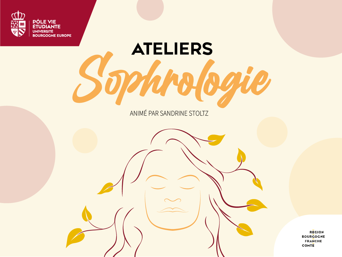 Ateliers sophrologie : Viens profiter d’un moment de bien-être !