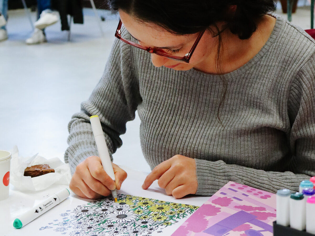 La Croix-Rouge t’invite à un après-midi détente | 15 novembre