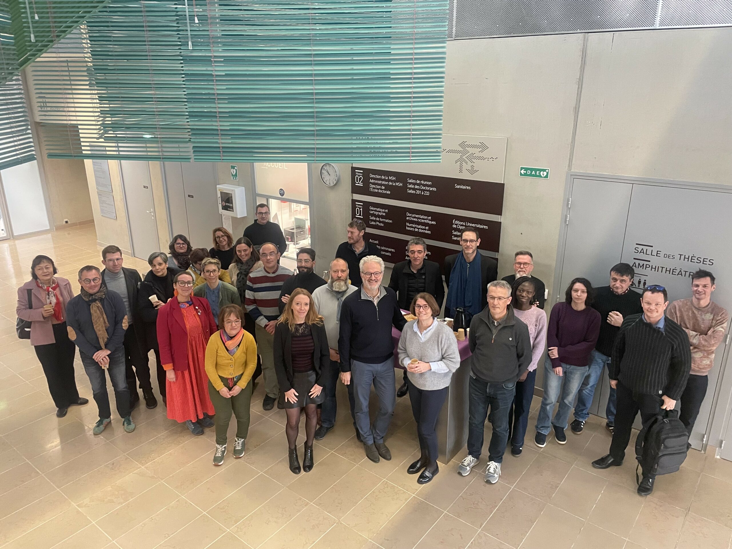 L’Université Bourgogne Europe lance le pôle interdisciplinaire “Héritages, Collections, Patrimoines” (HCP)