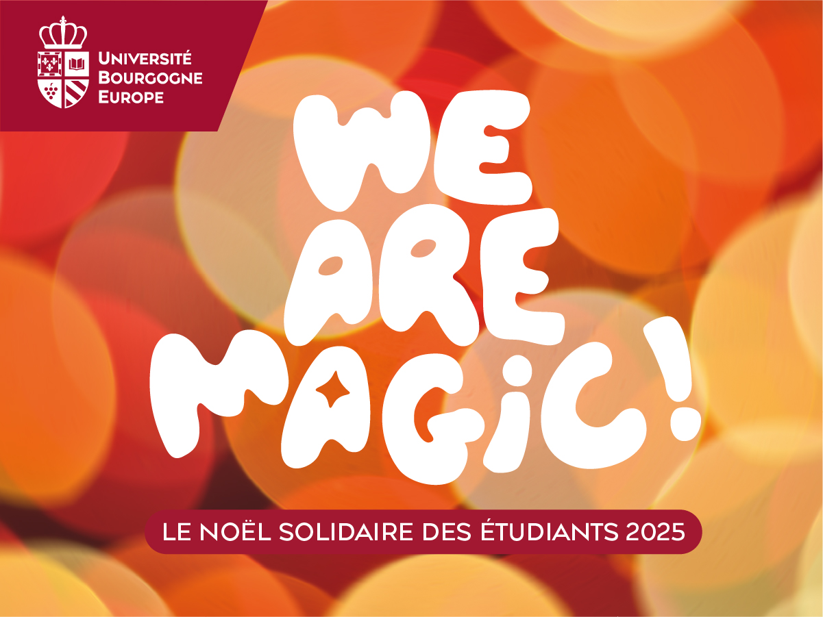 We Are Magic ! Le Noël Solidaire des Étudiants revient pour sa 5ème édition
