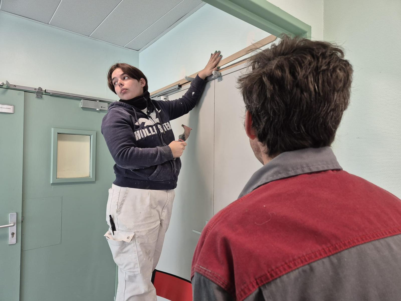 Les DuoDays ont fait leur retour à l’UBE !