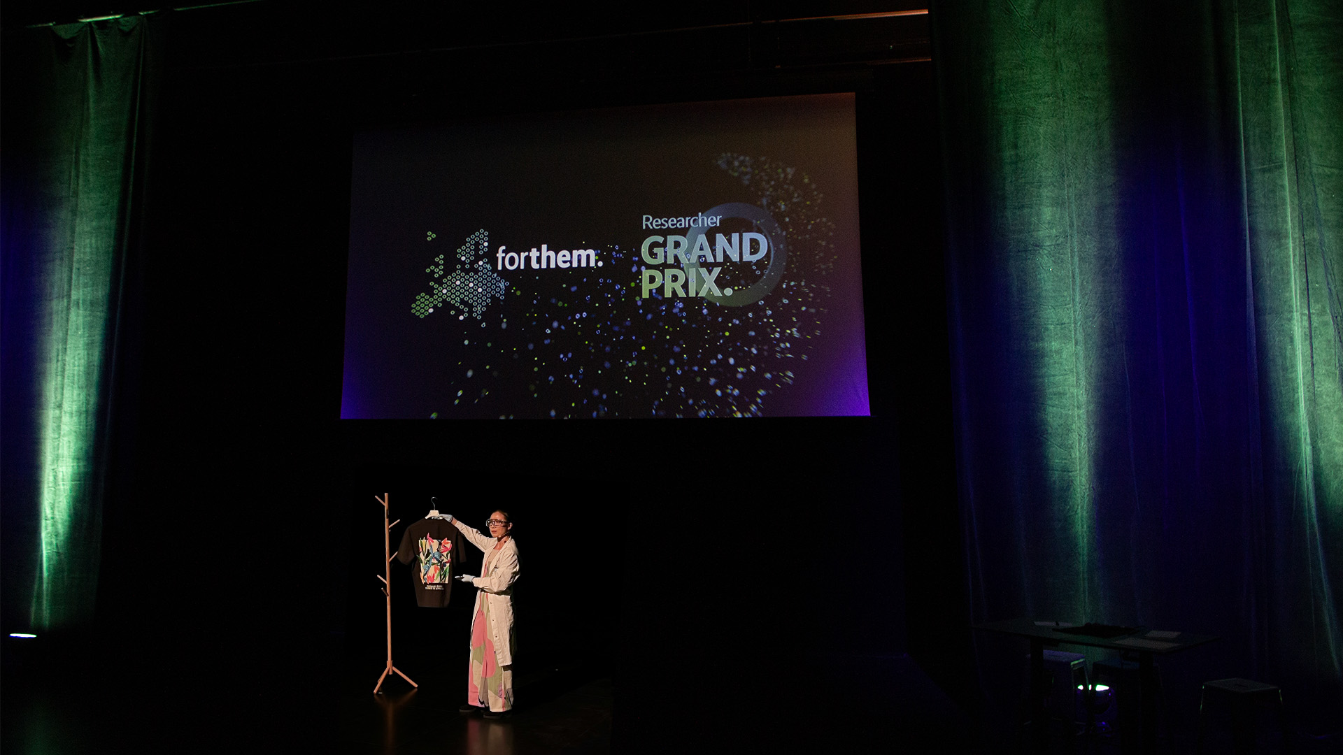 Researcher Grand Prix : une deuxième édition inspirante à l’Université Bourgogne Europe – FORTHEM