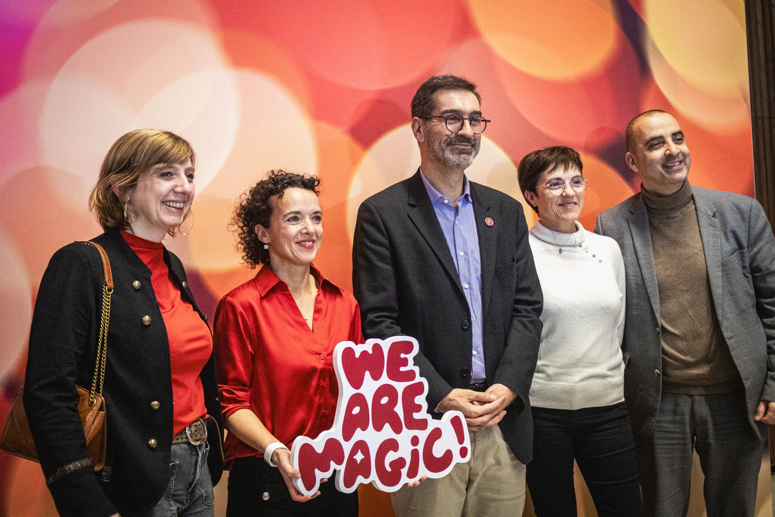 We Are Magic! : une mobilisation collective au service de la solidarité pour les étudiants