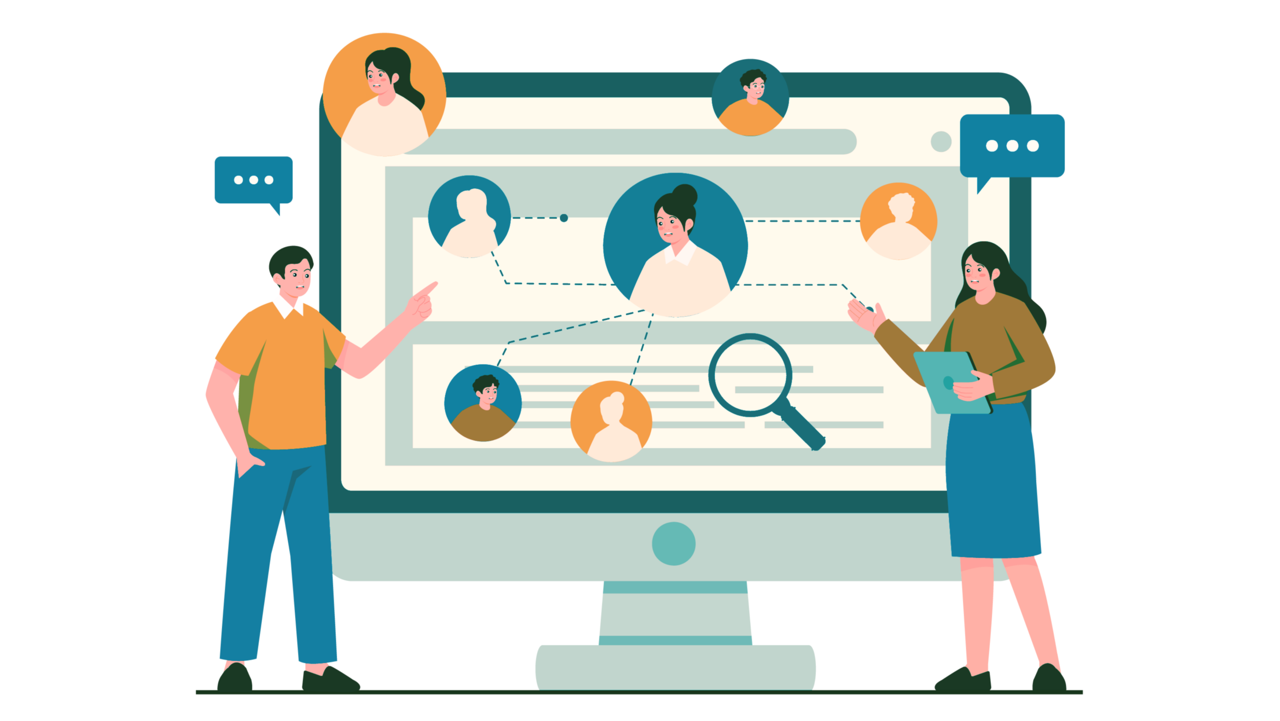 Join the Team & Client Course – FORTHEM