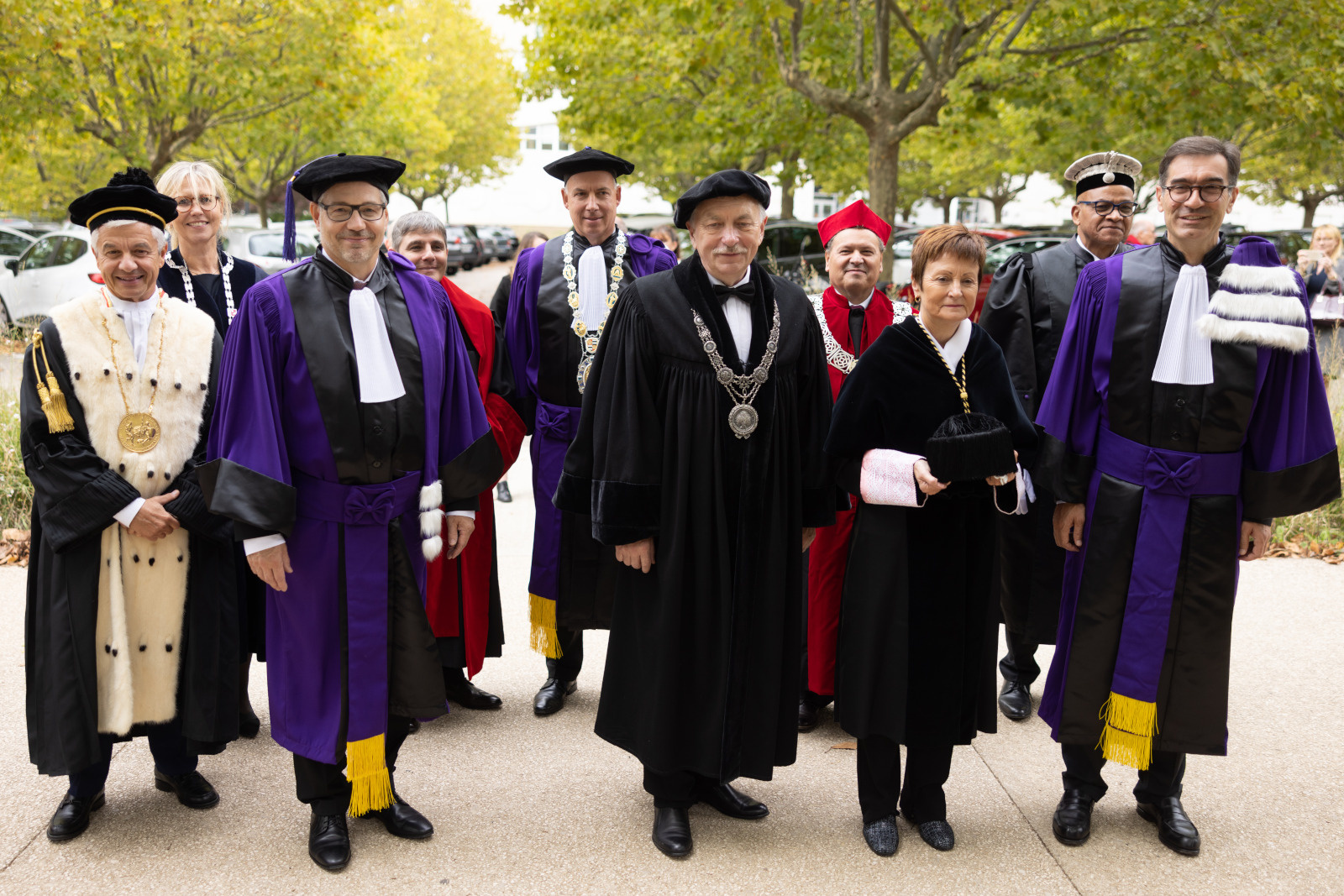 L’Université Bourgogne Europe, un acteur clé de la transformation portée par l’Alliance FORTHEM 