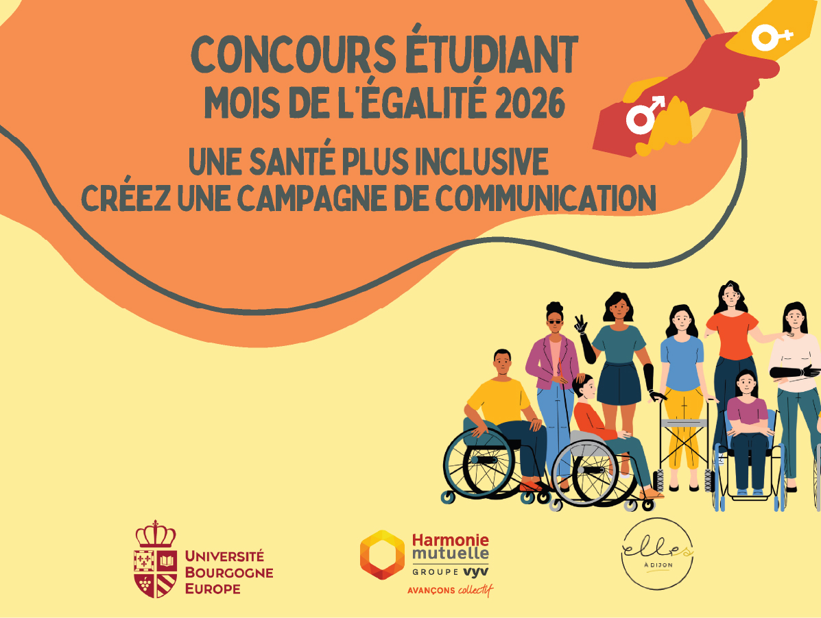 Participez au concours étudiant « Une santé plus inclusive »