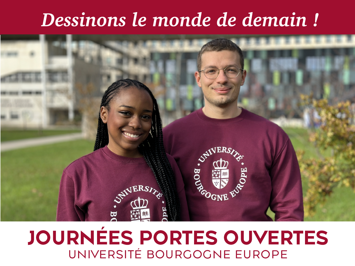 Journées Portes Ouvertes : l&rsquo;UBE s&rsquo;ouvre à vous, futurs étudiants !