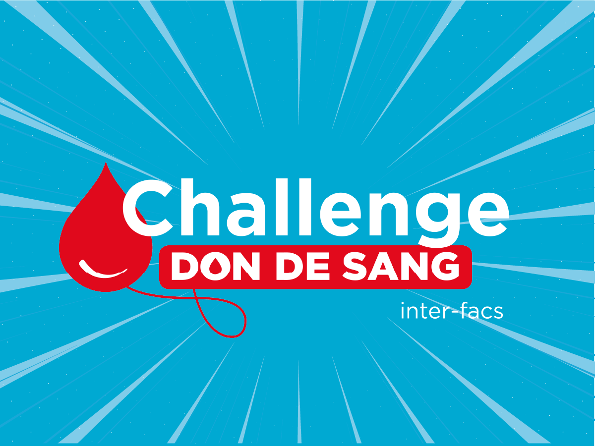 Challenge don du sang : 14 et 15 janvier à la Salle Multiplex