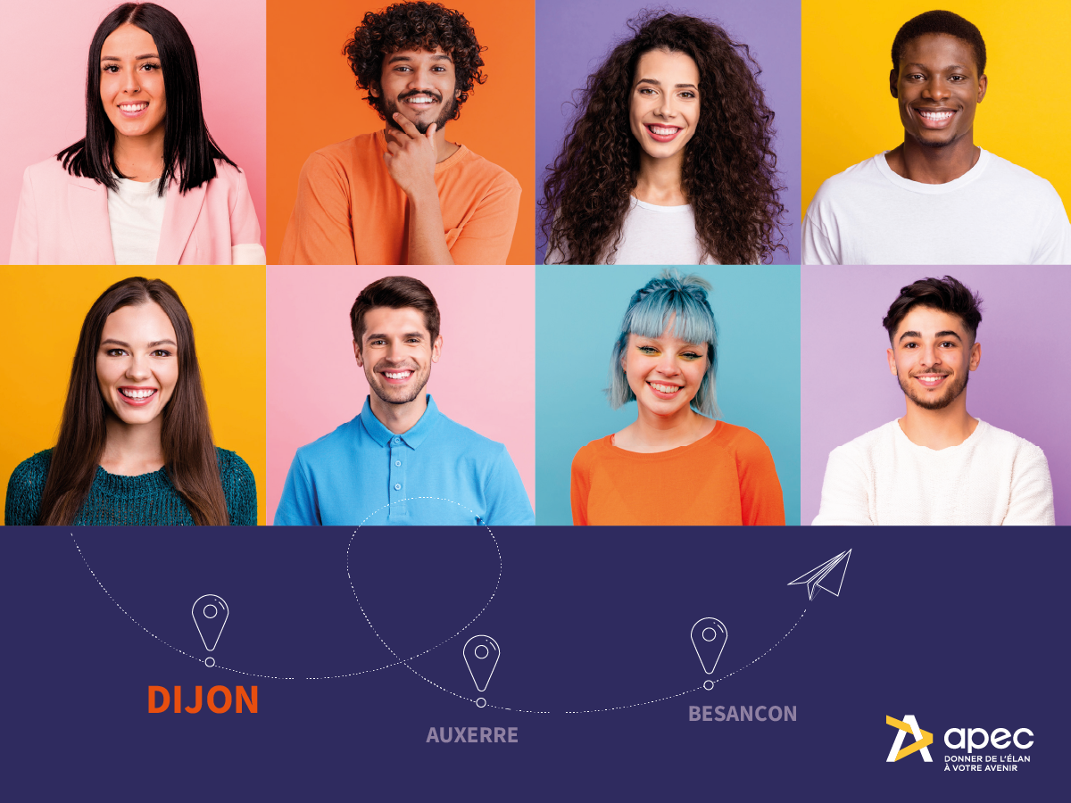 Les rencontres de l’emploi cadre et des Jeunes diplômés · 24 mars 2026