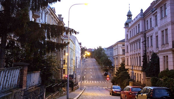 « Je voulais apprendre le tchèque et vivre dans le pays de mes origines »