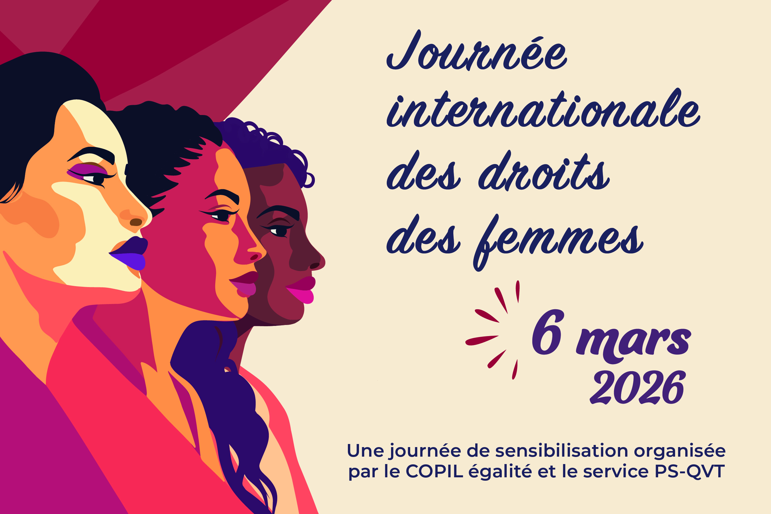 International Women’s Rights Day at UBE