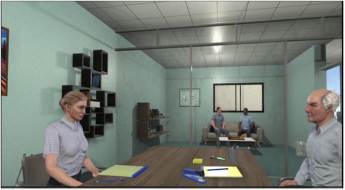 Réduire le sexisme en situation de recrutement : observer l’autre ou vivre sa situation en réalité virtuelle, quels effets ?