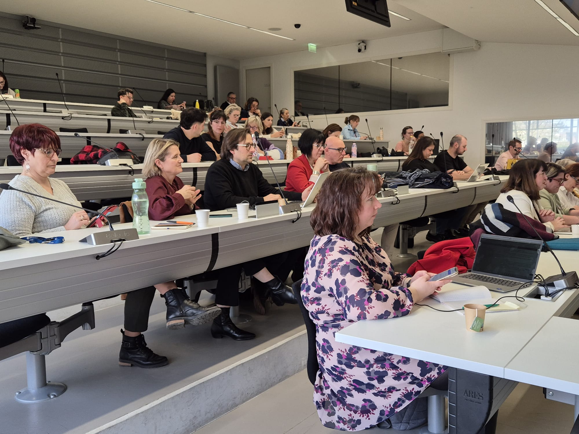 Retour sur l&rsquo;édition 2026 de la Journée des Droits des Femmes à l&rsquo;UBE
