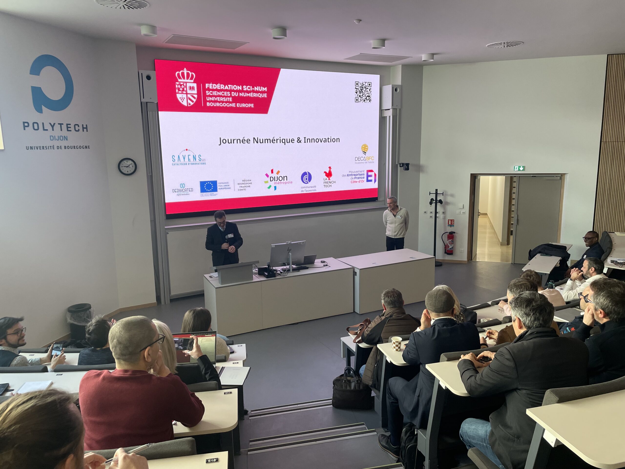 Innovation numérique : la Fédération SCI-NUM se présente aux acteurs socio-économiques