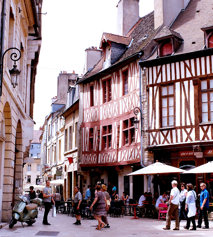 « Pour un étranger, la langue française c&rsquo;est comme de la musique !  »
