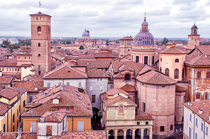 Témoignage : Malak en stage à Reggio Emilia
