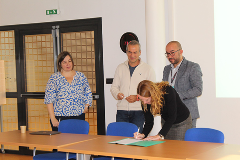 Innovation numérique : la Fédération SCI-NUM se présente aux acteurs socio-économiques