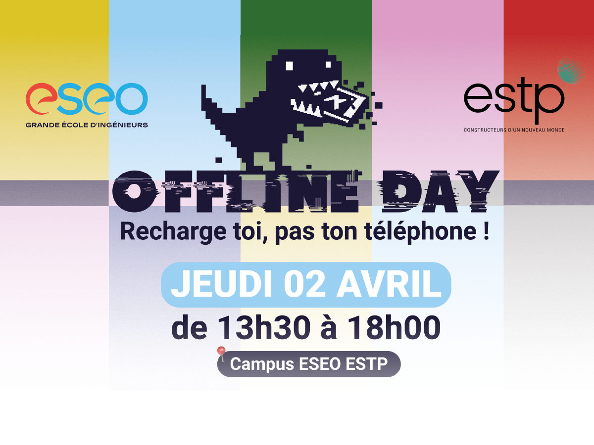 Offline Day : et si tu faisais une pause (vraiment) ?