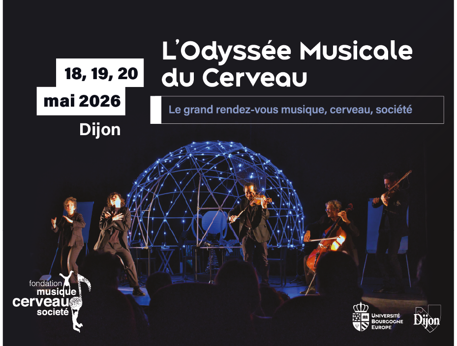 L’Odyssée musicale du cerveau