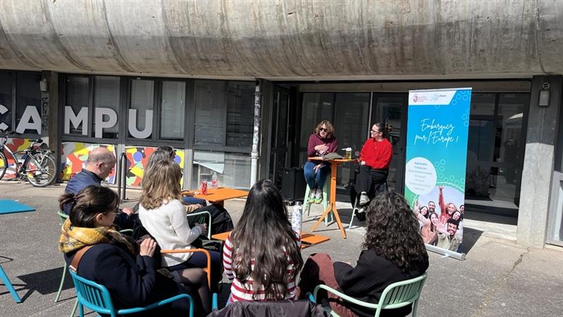 Retour sur la FORTHEM week de l’UBE 