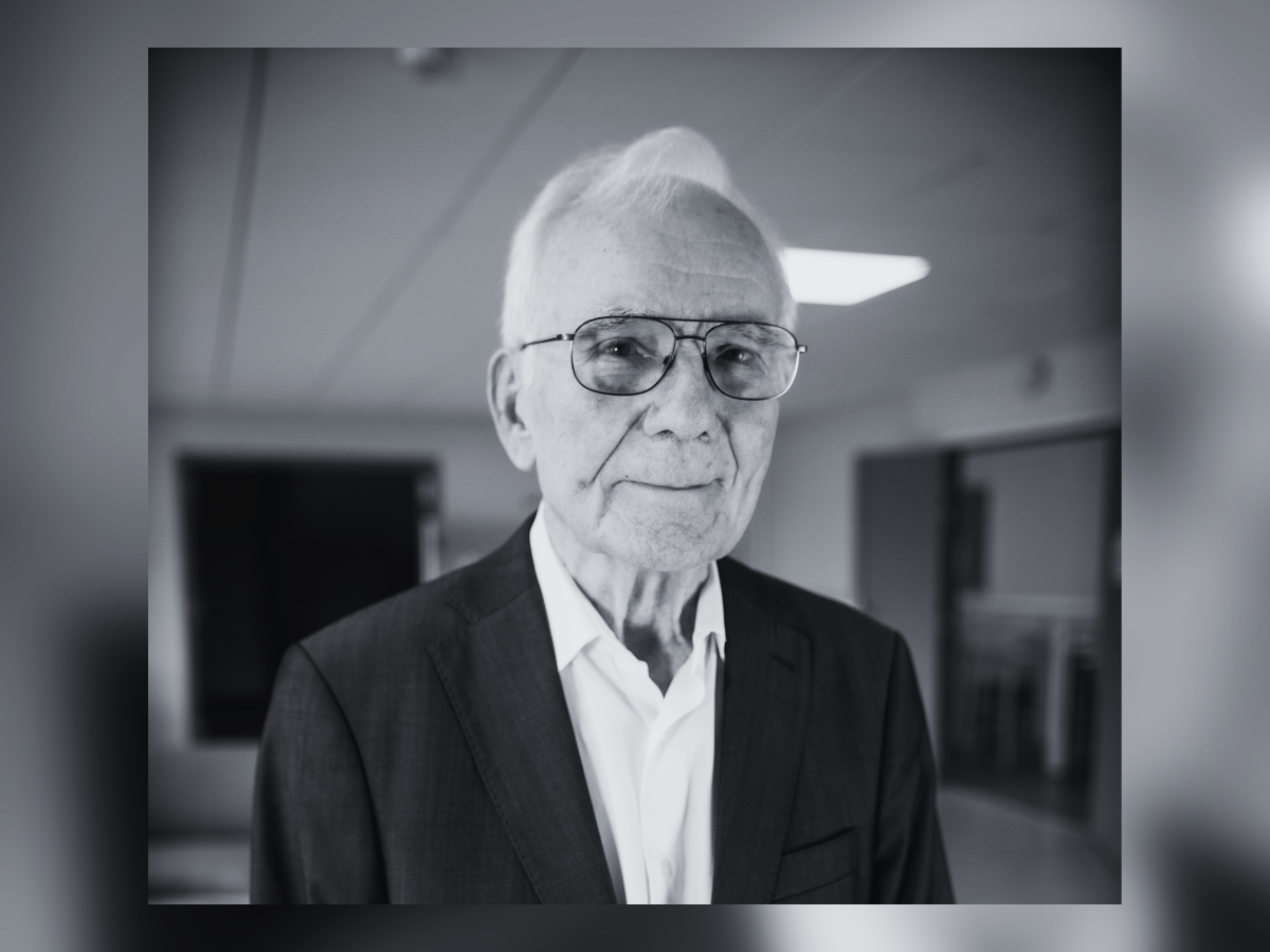 Décès de Jean Chanussot, ancien directeur de l&rsquo;IUT du Creusot