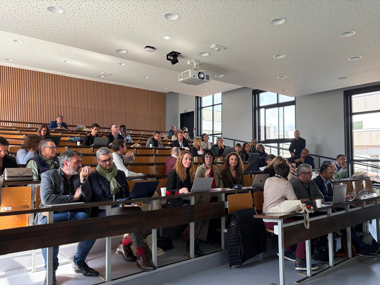 L’UBE réunit ses campus territoriaux au Creusot pour renforcer les synergies et valoriser l’ancrage territorial