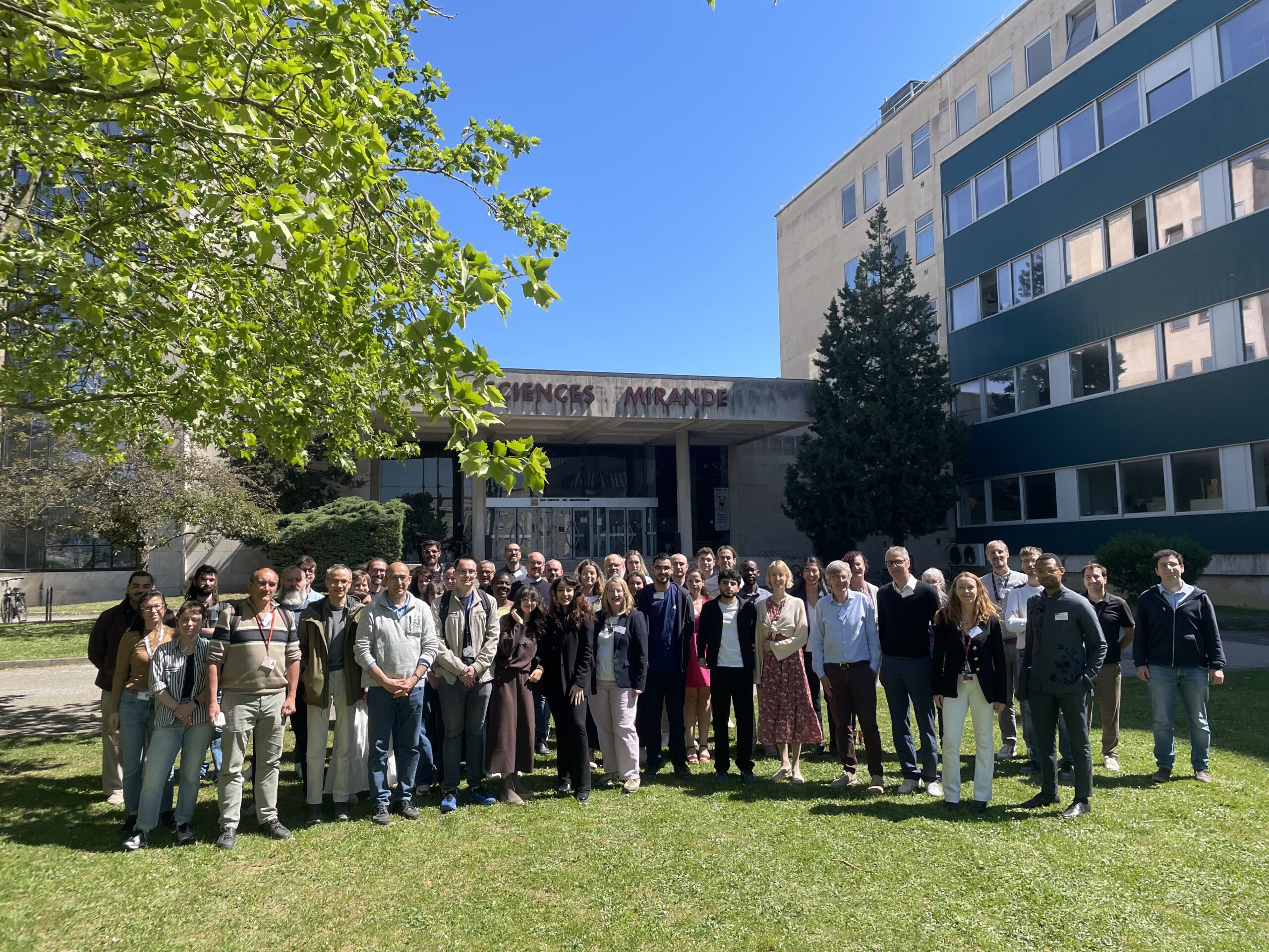 L’Université Bourgogne Europe lance le pôle thématique de recherche BIOMIND à l’occasion d’un colloque pluridisciplinaire