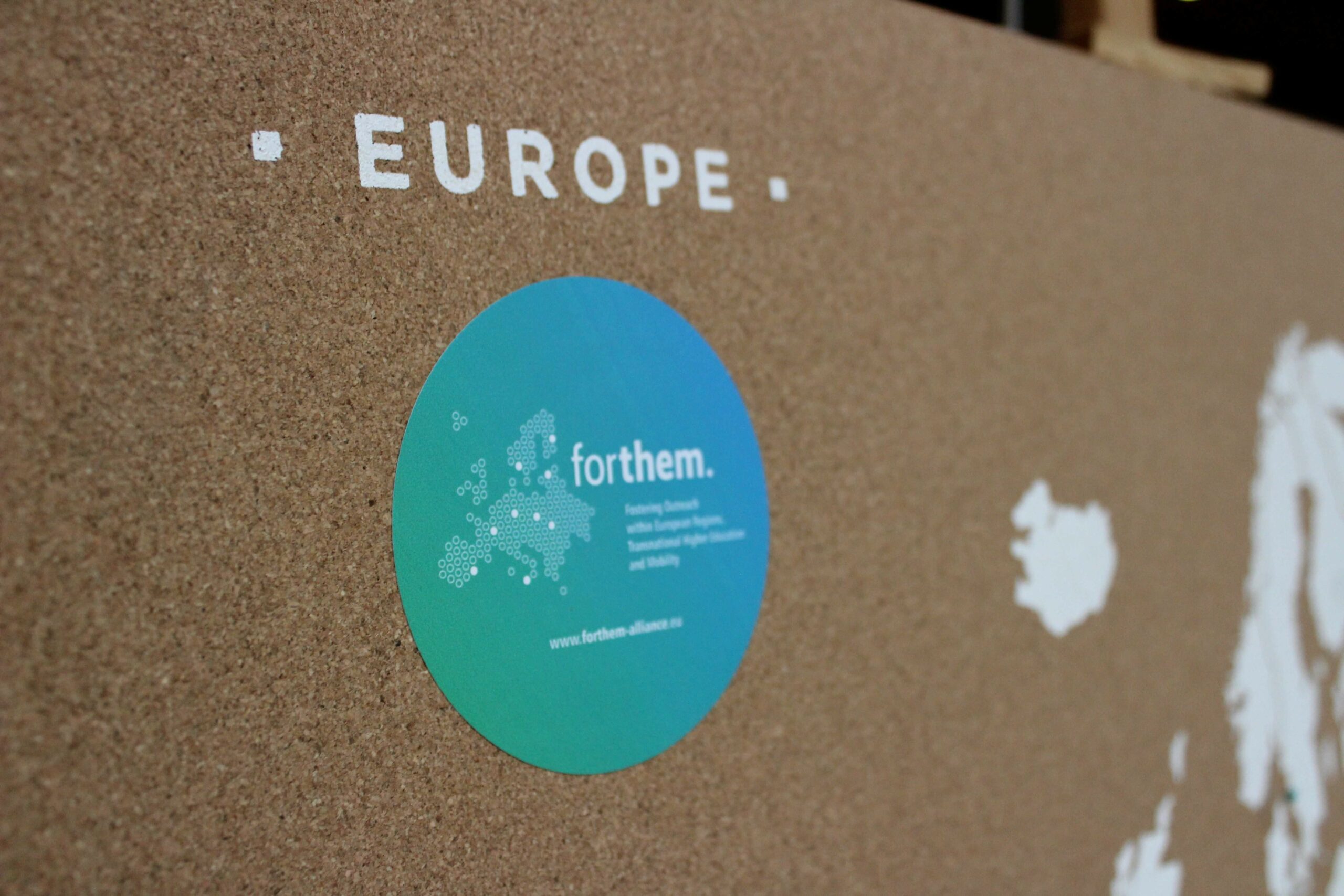 FORTHEM obtient un nouveau financement Erasmus+ pour 2026-2028