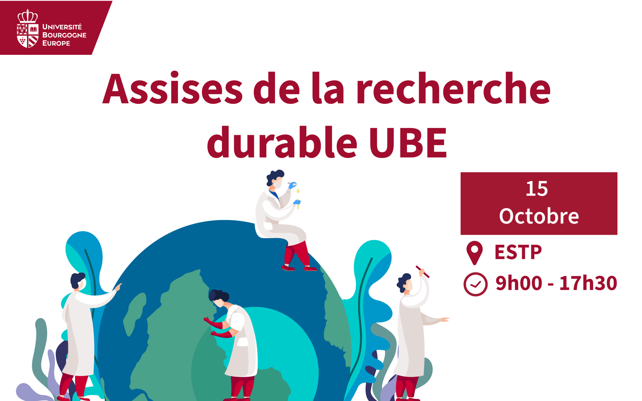 Les assises de la recherche UBE