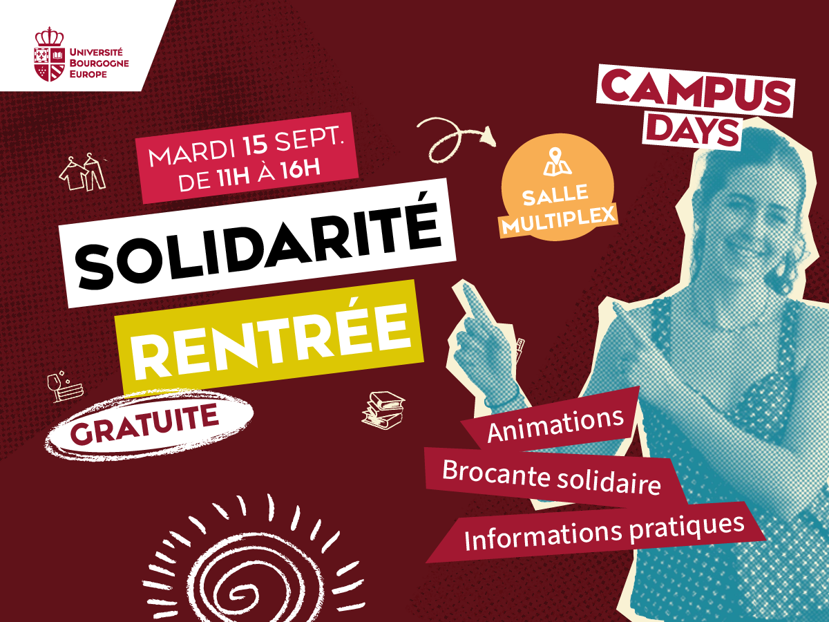 Solidarité Rentrée : un coup de pouce pour bien démarrer ton année