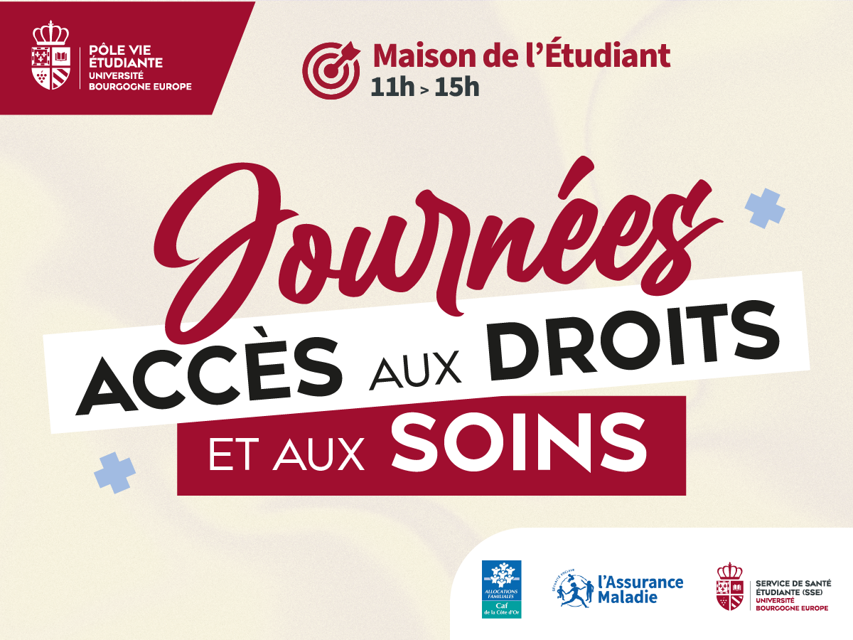 Journées Accès aux droits et aux soins : 6 et 8 octobre