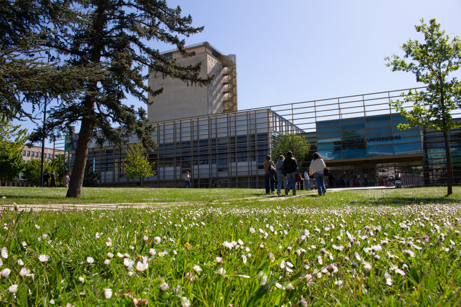 Journées Européennes du Patrimoine 2026 : le patrimoine se découvre aussi sur le campus !