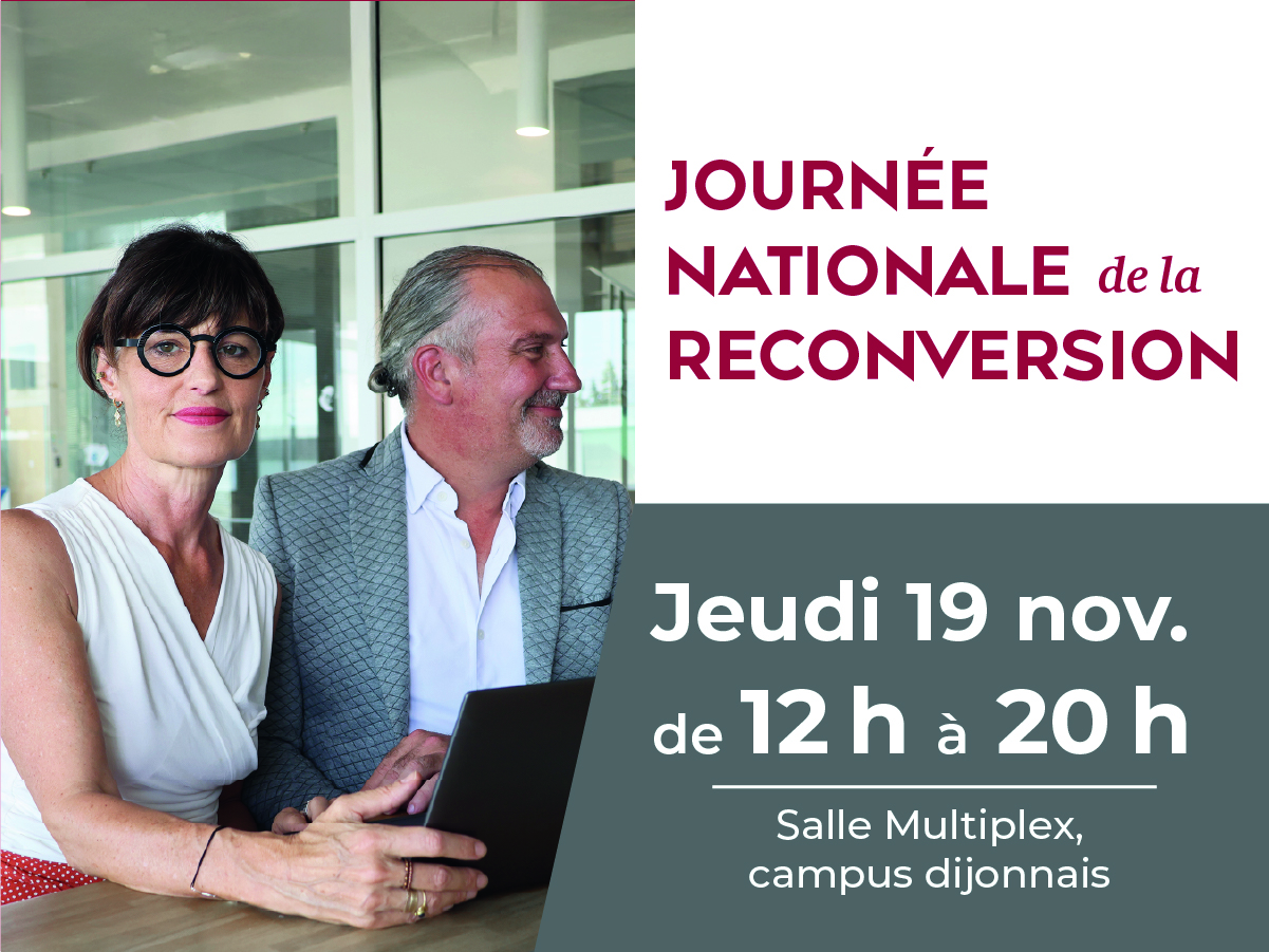 L’UBE organise la 1ère journée nationale de la reconversion professionnelle