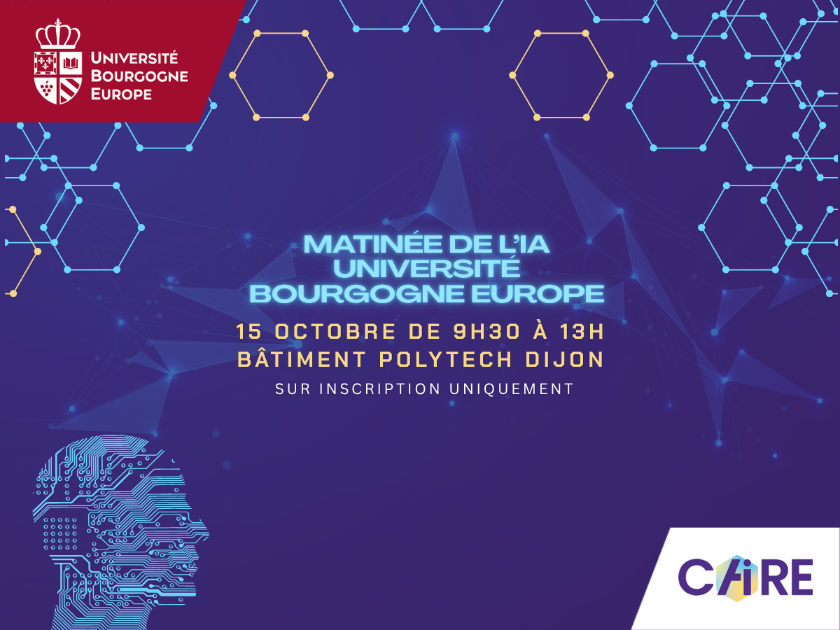Matinale de l’Intelligence Artificielle : comprendre, expérimenter et agir