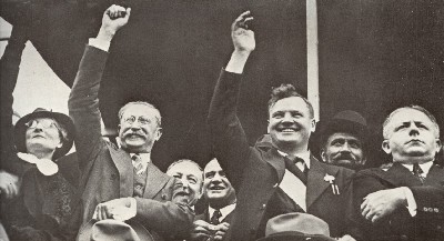 L’Université Bourgogne Europe associée aux 90 ans du Front populaire